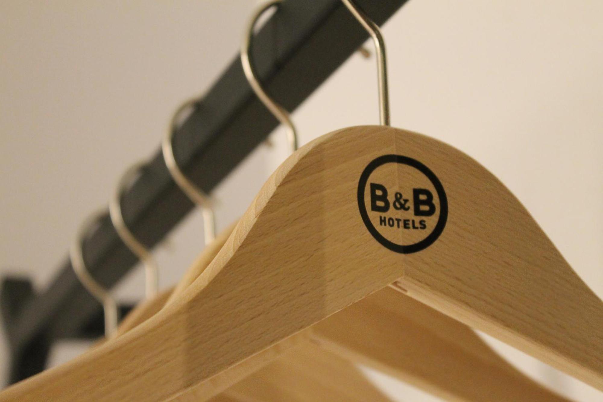 B&B Hotel Lisieux Parc Des Expositions Екстер'єр фото