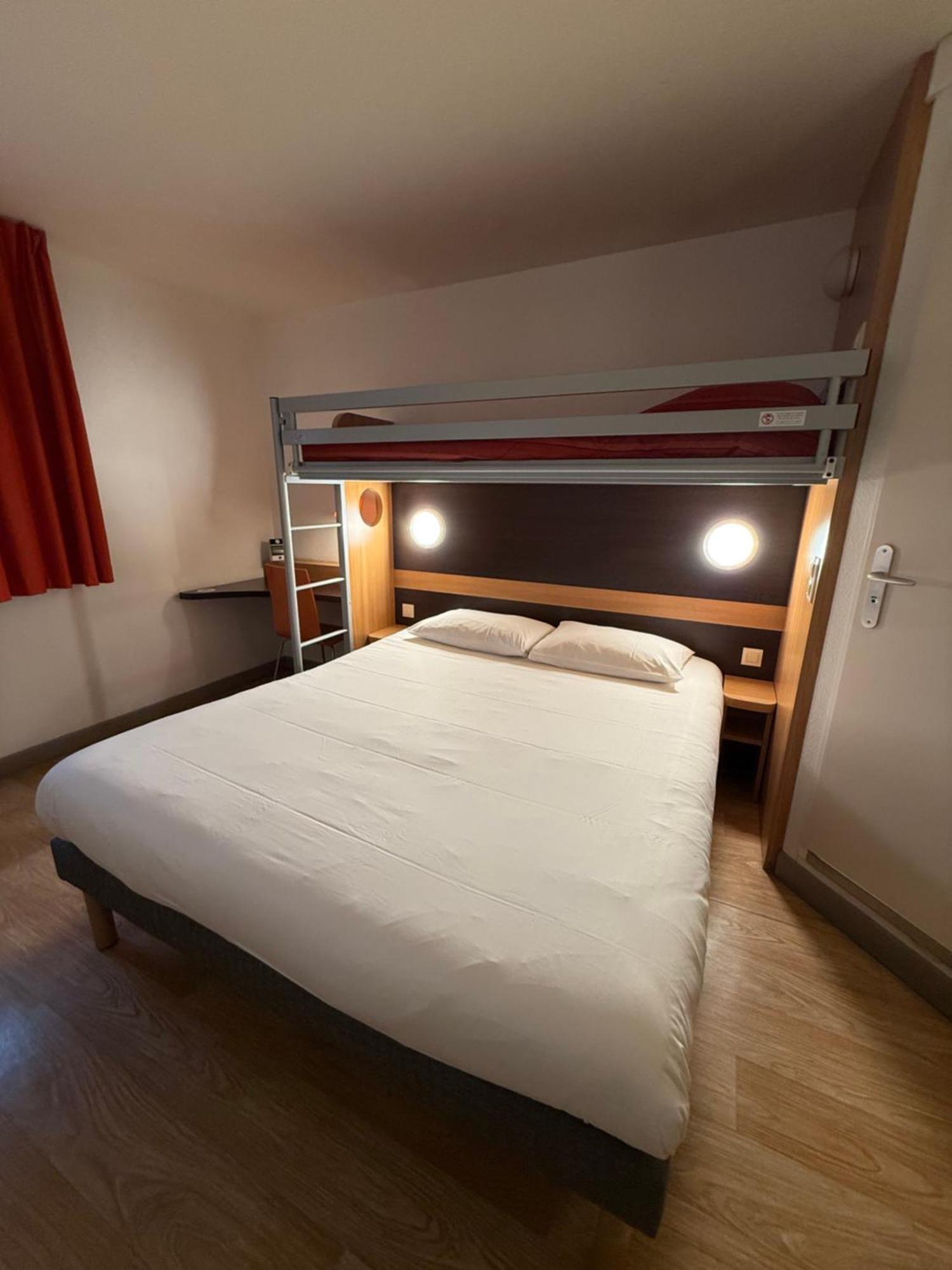 B&B Hotel Lisieux Parc Des Expositions Екстер'єр фото