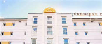 B&B Hotel Lisieux Parc Des Expositions Екстер'єр фото
